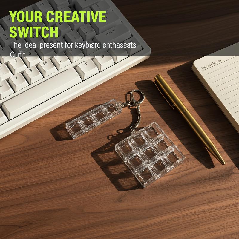 Gaming Keyboard Tester - Tester per Switch di Tastiere Meccaniche