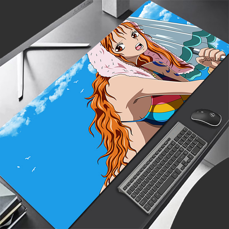Gaming Keyboard Affordable - Tappetino per Mouse One Piece, Accessori