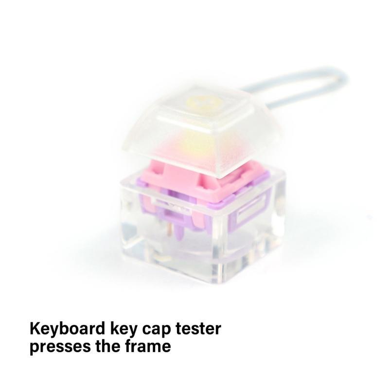 Gaming Keyboard Test - 652F Set 10 tester per interruttori