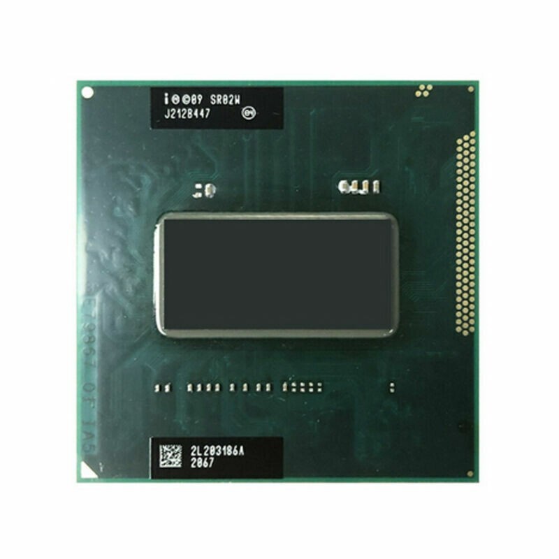 Intel Cpu Core I7 - Processore Intel Core i7-2760QM Originale i7