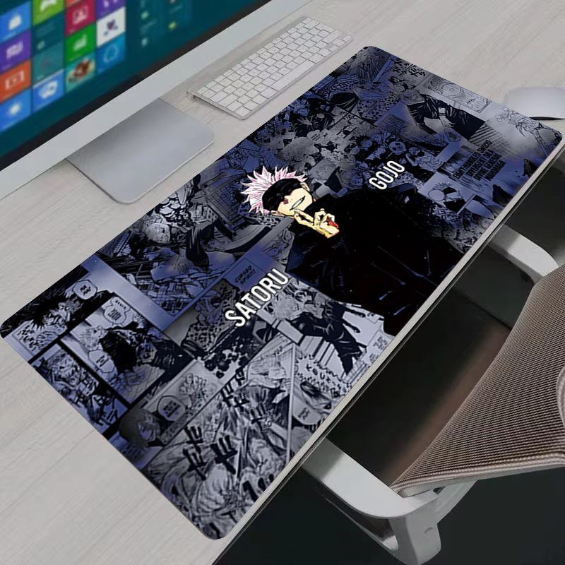 Gaming Keyboard He - Tappetino per Mouse Anime Jujutsu Kaisen