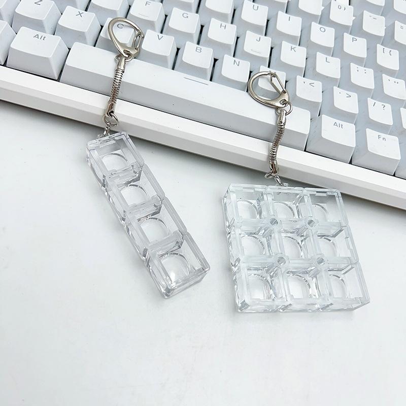 Gaming Keyboard Tester - Tester per Switch di Tastiere Meccaniche