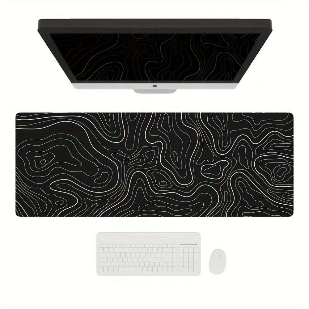 Gaming Keyboard Mouse - Tappetino per Mouse da Gaming Professionale