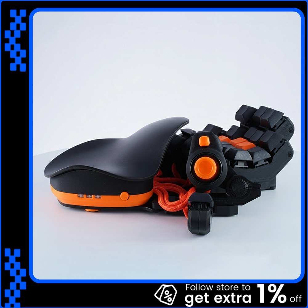 Gaming Keyboard 1 Hand - GameClaw QianRen Tastiera da gioco per