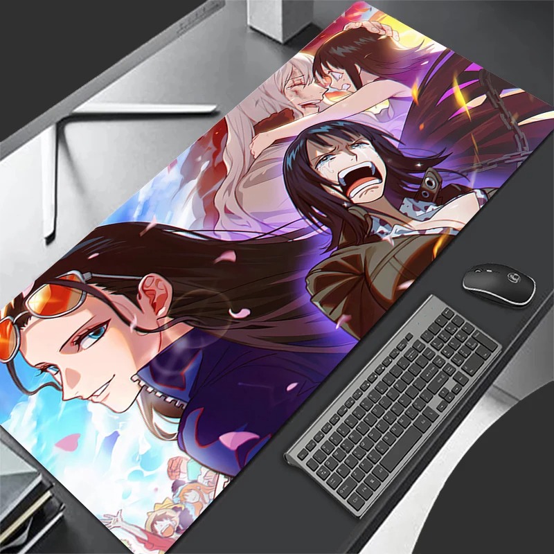 Gaming Keyboard Affordable - Tappetino per Mouse Anime Giapponese Sexy,