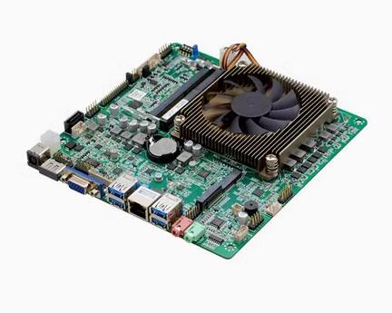 Intel Cpu Core I7 - Scheda Madre Mini-ITX i7-7567u con CPU