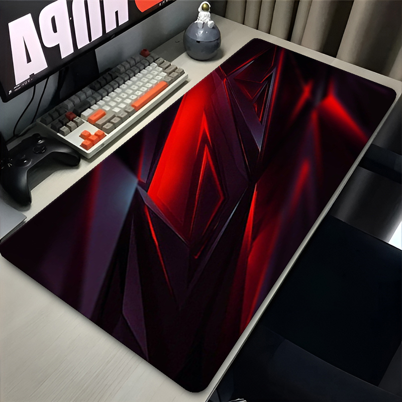 Gaming Keyboard Mouse - Tappeto per mouse Mause Pad Gamer