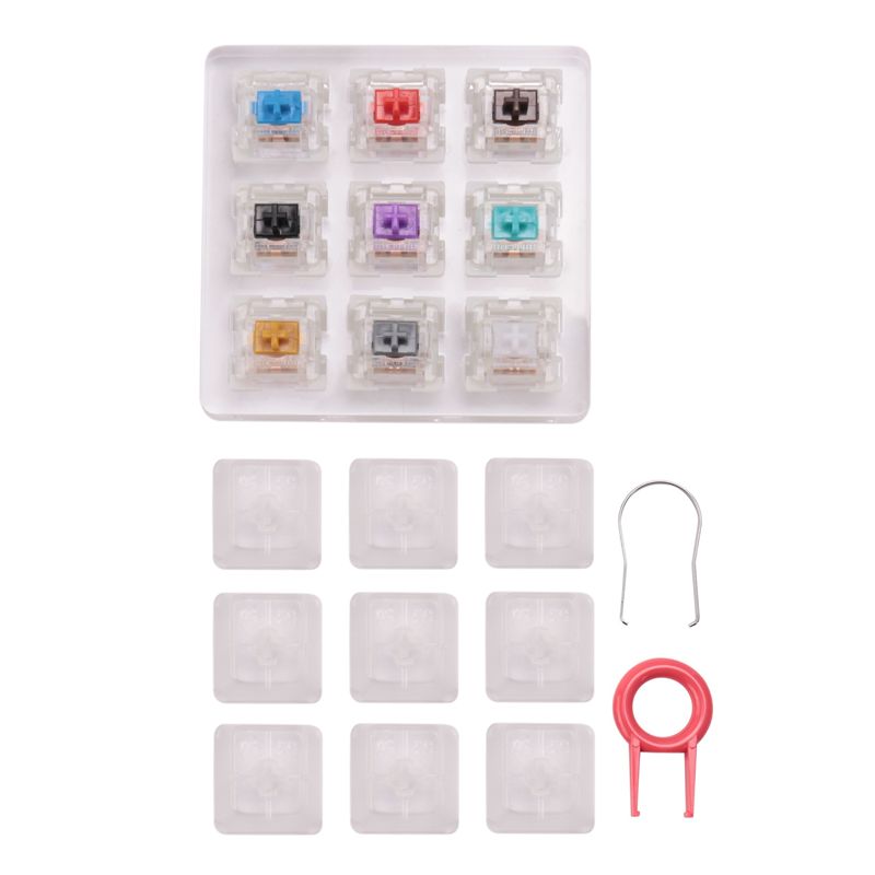 Gaming Keyboard Tester - Tester per interruttori a chiave YSS-9
