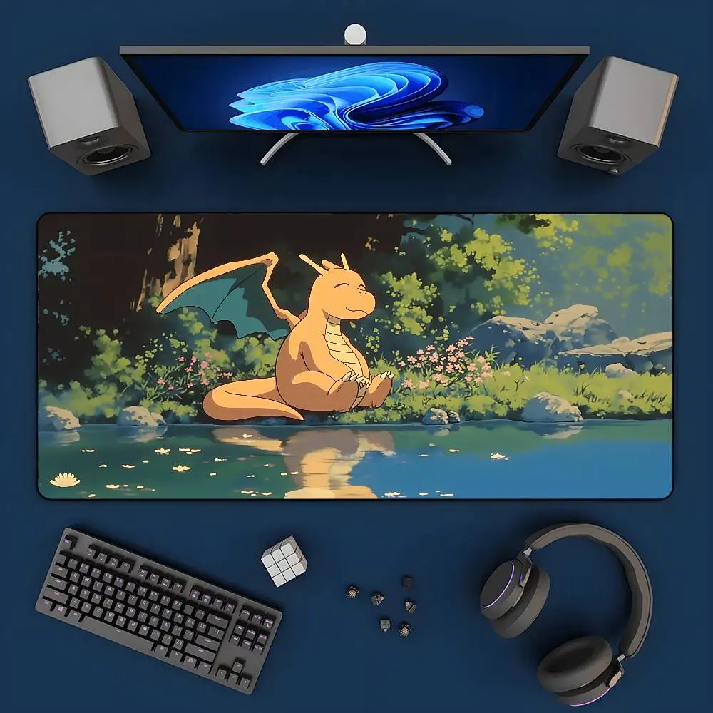 Gaming Keyboard Brand - Tappetino per mouse da gaming XXL