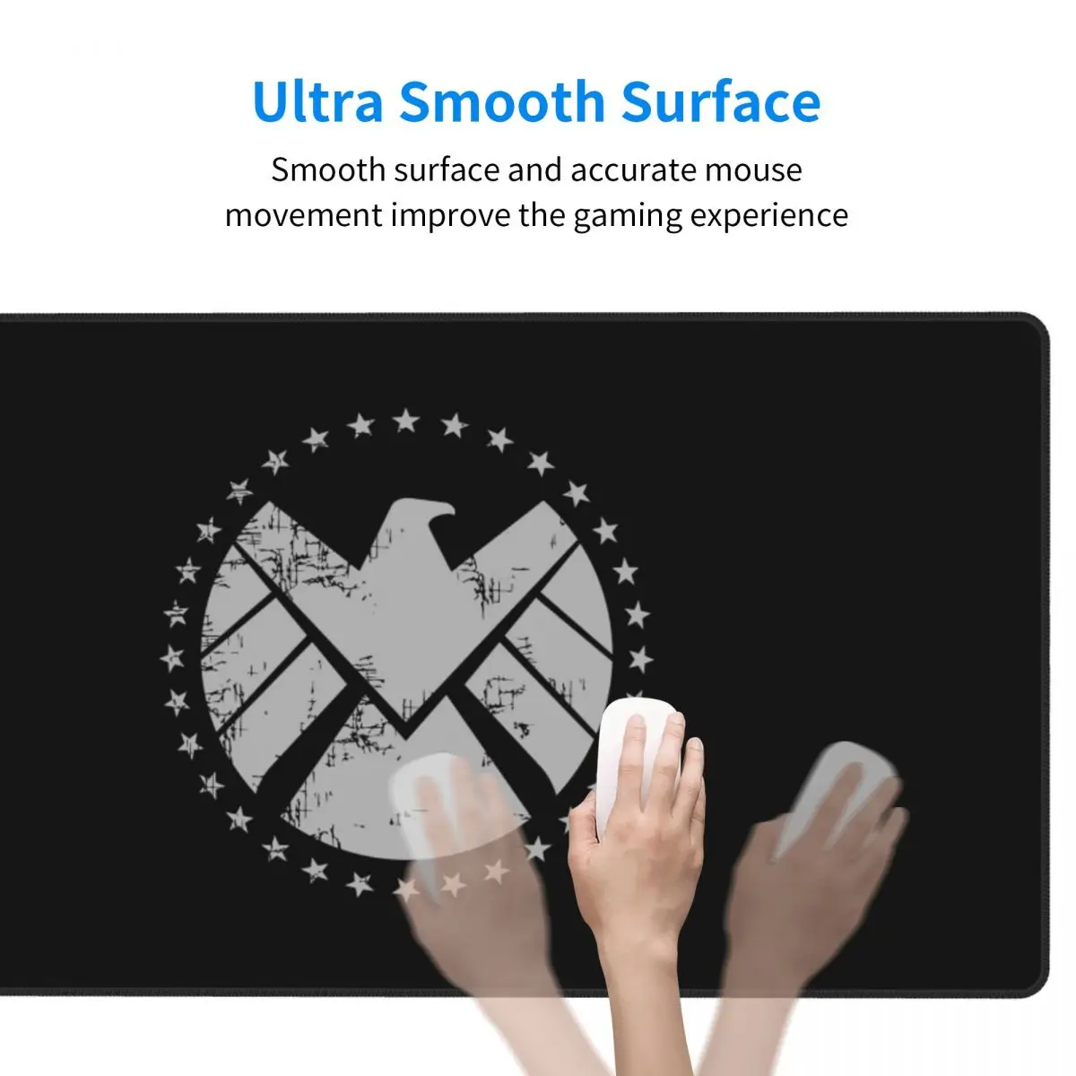 Tappetino per mouse grande Shi - Gaming Keyboard Training recensione e prezzo