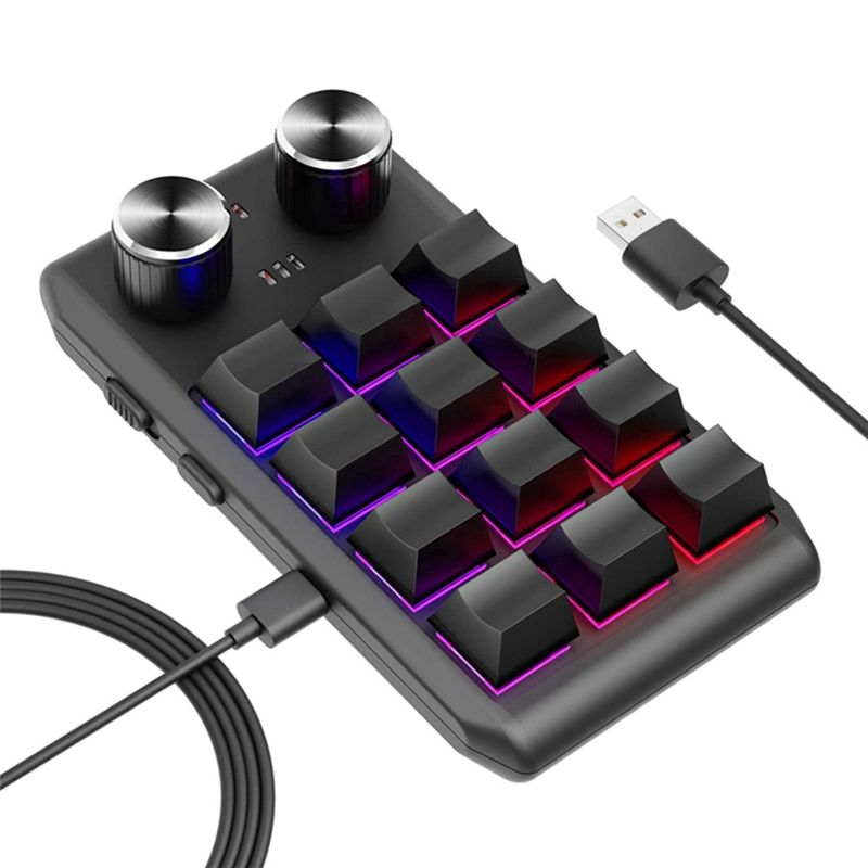 AEF6-Custom Tastiera Hotswap T - Gaming Keyboard Training recensione e prezzo