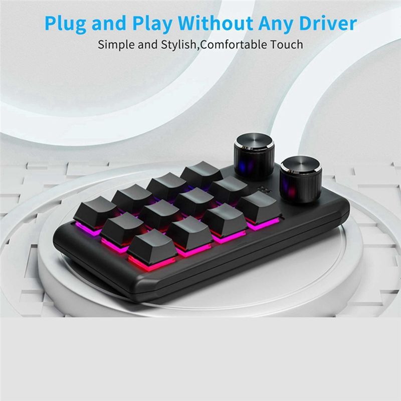 AEF6-Custom Tastiera Hotswap T - Gaming Keyboard Training recensione e prezzo