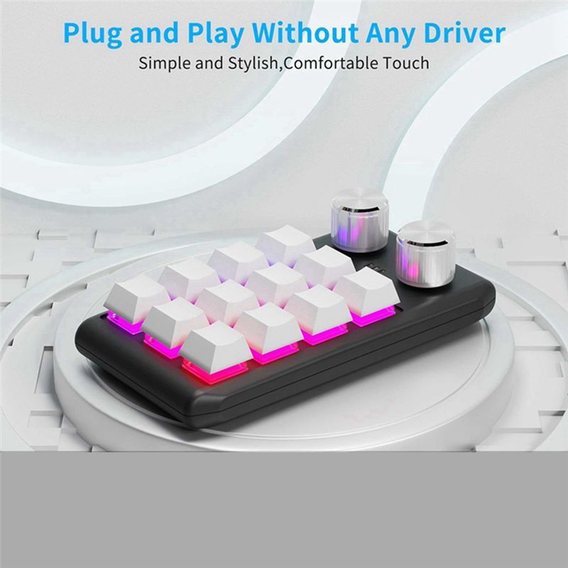 AEF6-Custom Tastiera Hotswap T - Gaming Keyboard Training recensione e prezzo