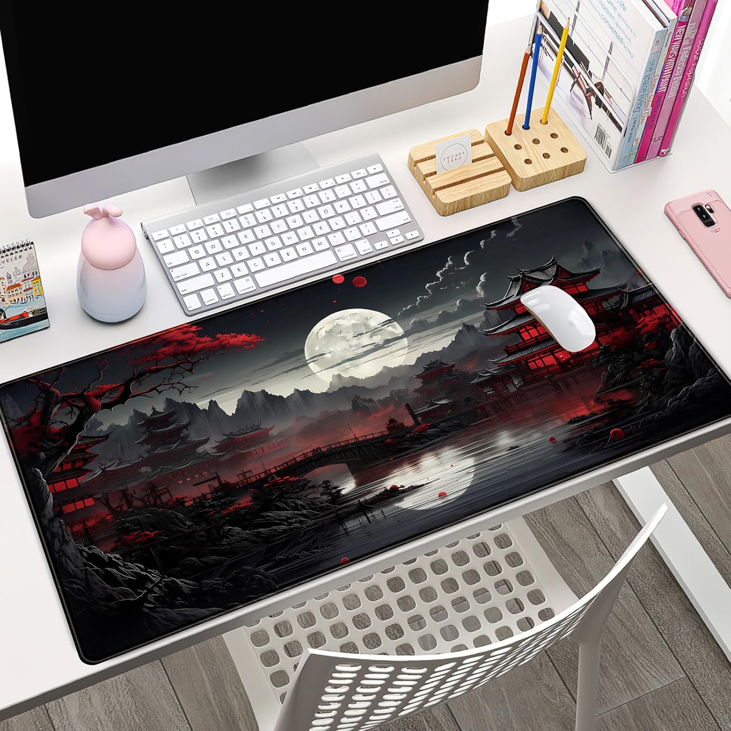 Tappetino da scrivania giappon - Gaming Keyboard Mouse recensione e prezzo