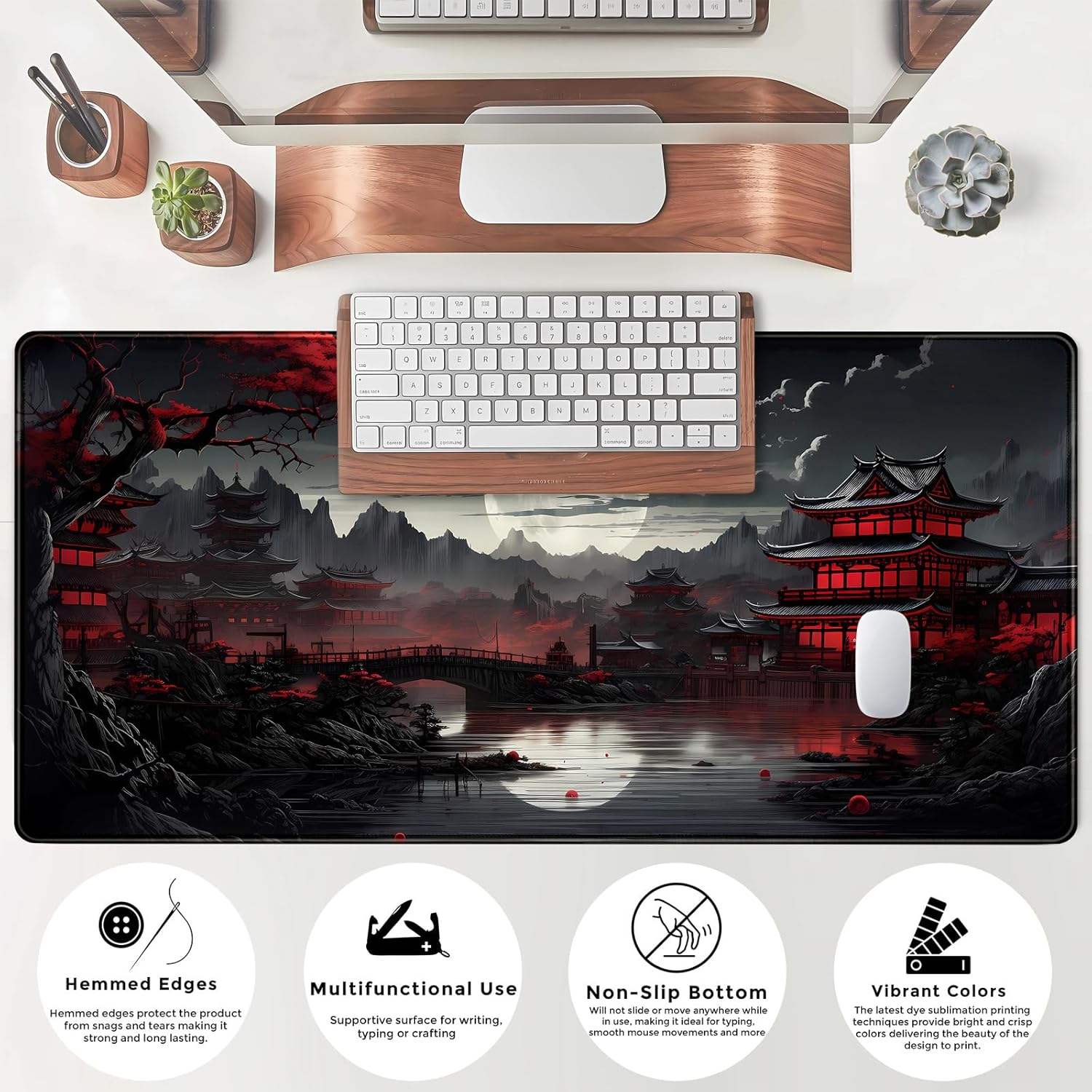 Tappetino da scrivania giappon - Gaming Keyboard Mouse recensione e prezzo