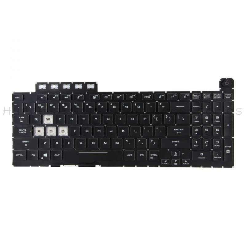 Nuova Tastiera Layout US con R - Gaming Keyboard Test recensione e prezzo