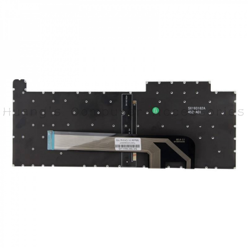 Nuova Tastiera Layout US con R - Gaming Keyboard Test recensione e prezzo