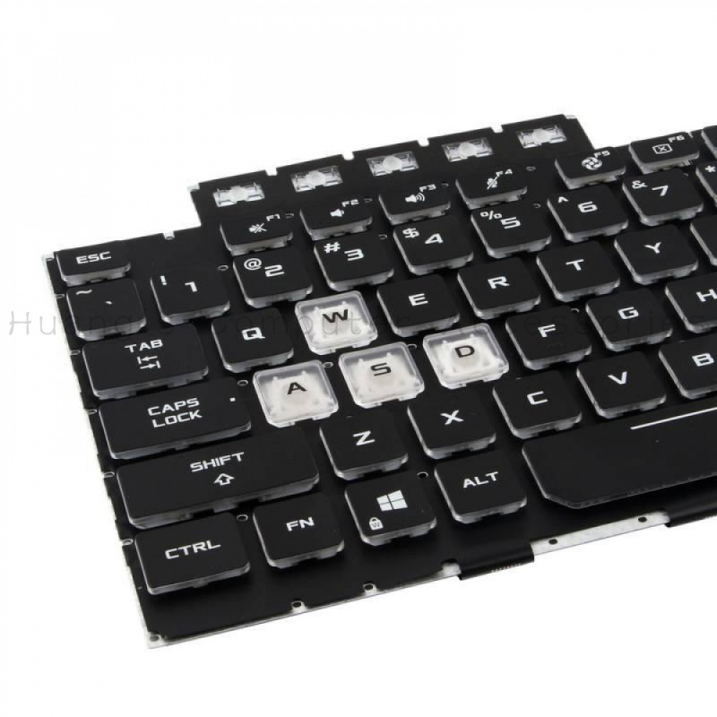 Nuova Tastiera Layout US con R - Gaming Keyboard Test recensione e prezzo