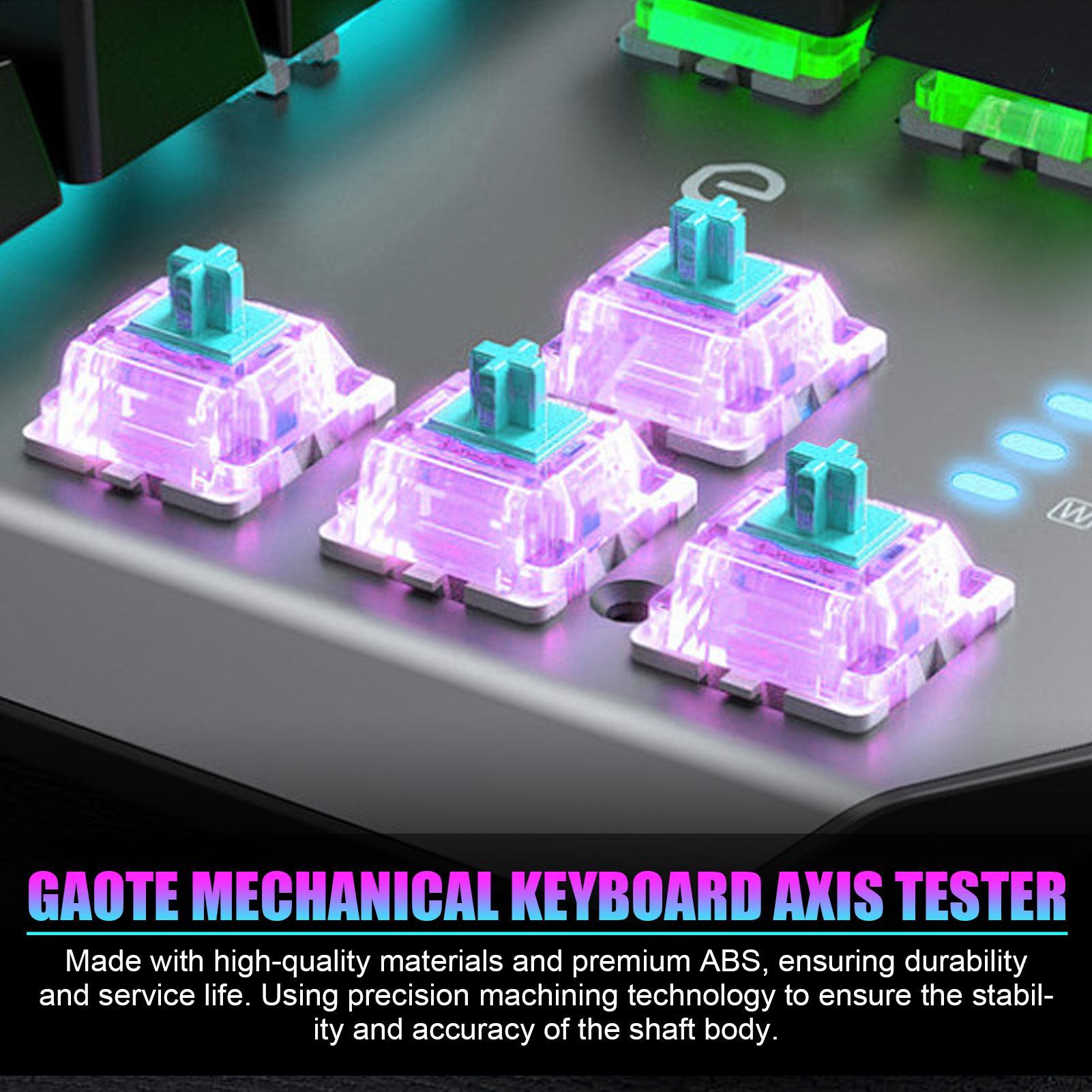 Tester per interruttori Outemu - Gaming Keyboard Test recensione e prezzo