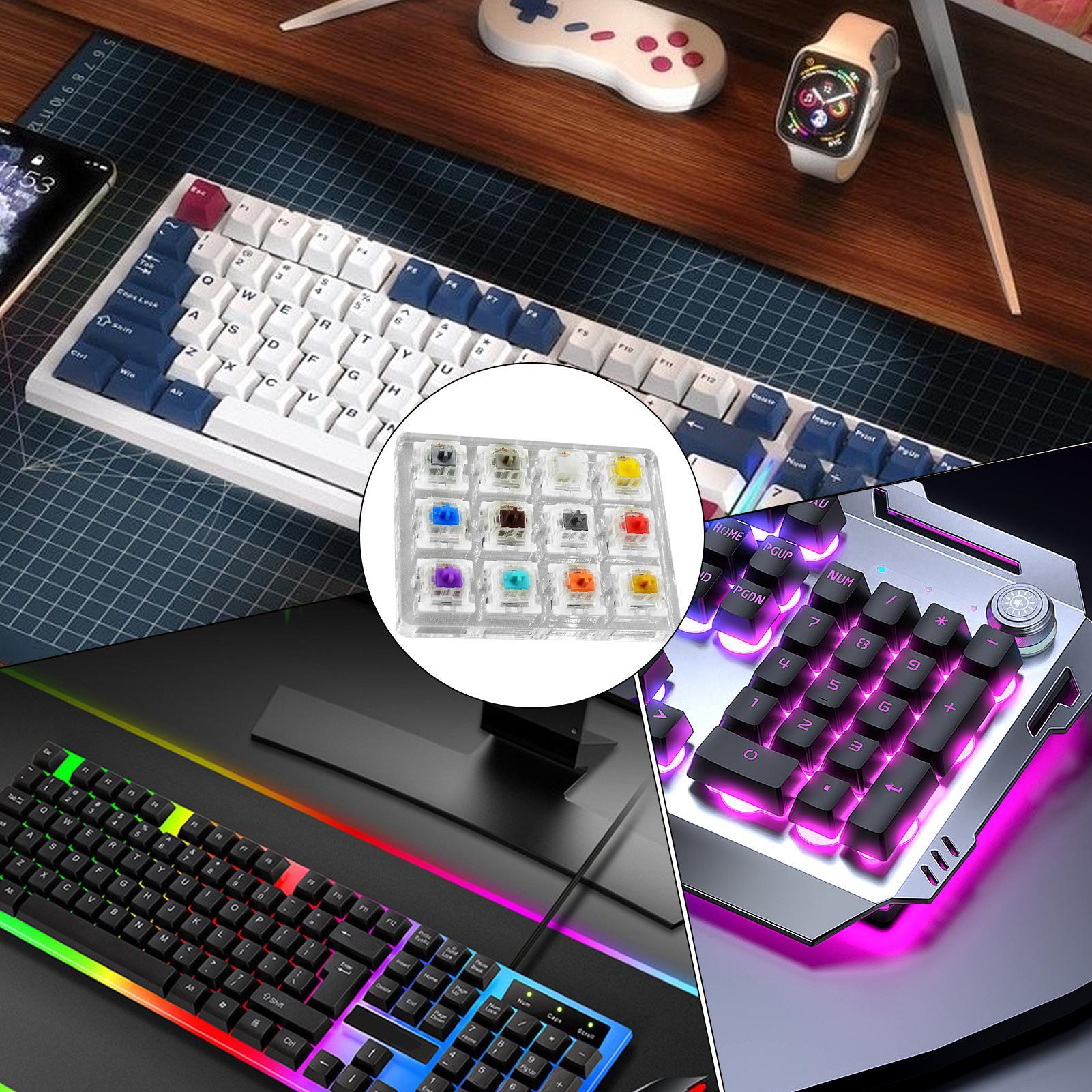 Tester per interruttori Outemu - Gaming Keyboard Test recensione e prezzo