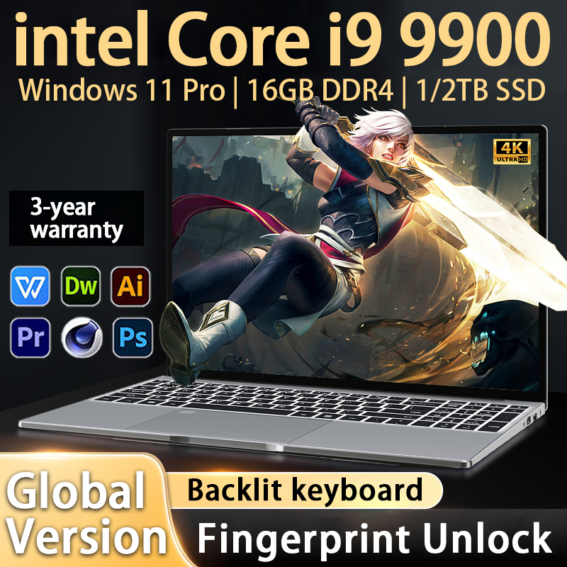 Nuovo Laptop 2026 da 15.6 Poll - Gaming Keyboard Brand recensione e prezzo