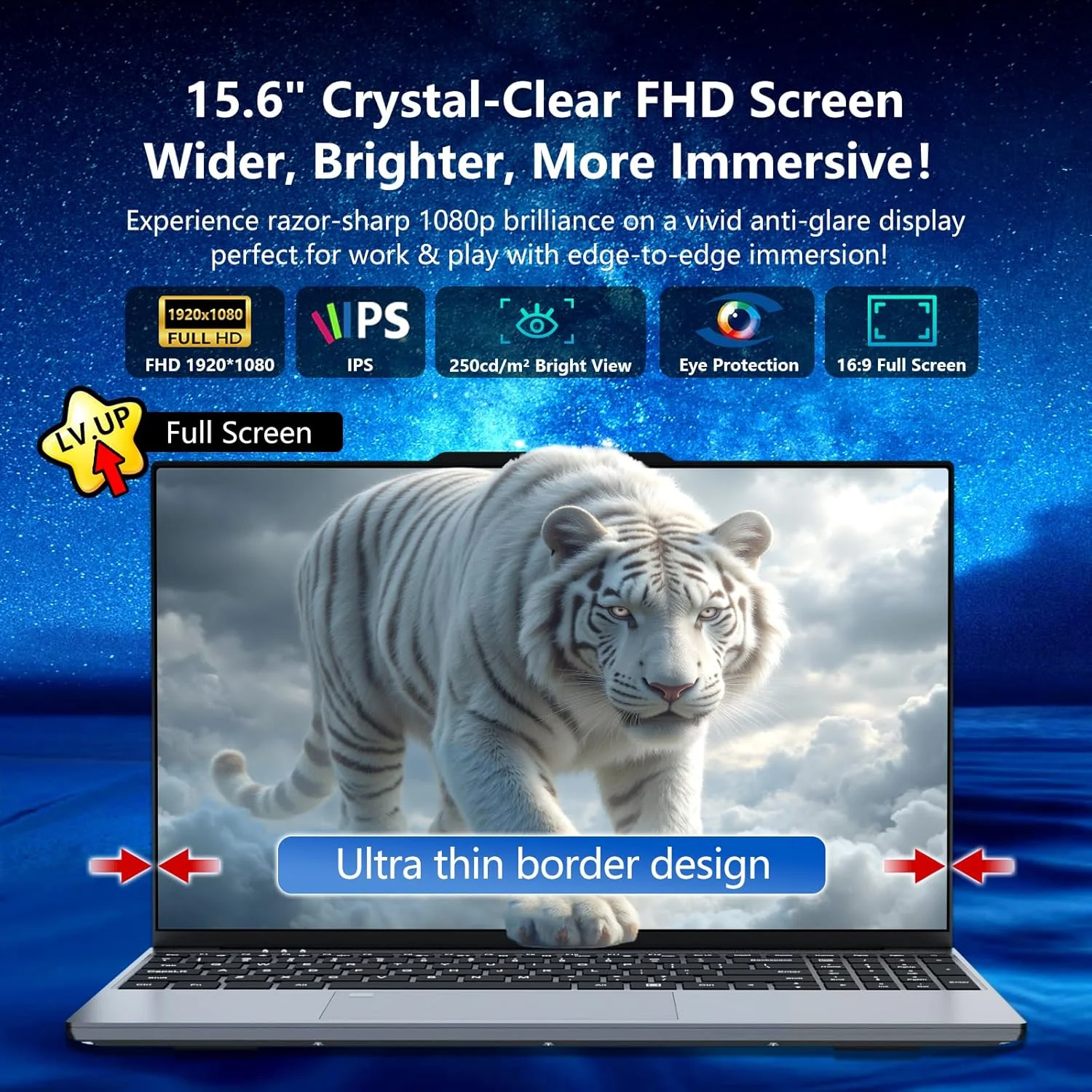 Nuovo Laptop 2026 da 15.6 Poll - Gaming Keyboard Brand recensione e prezzo