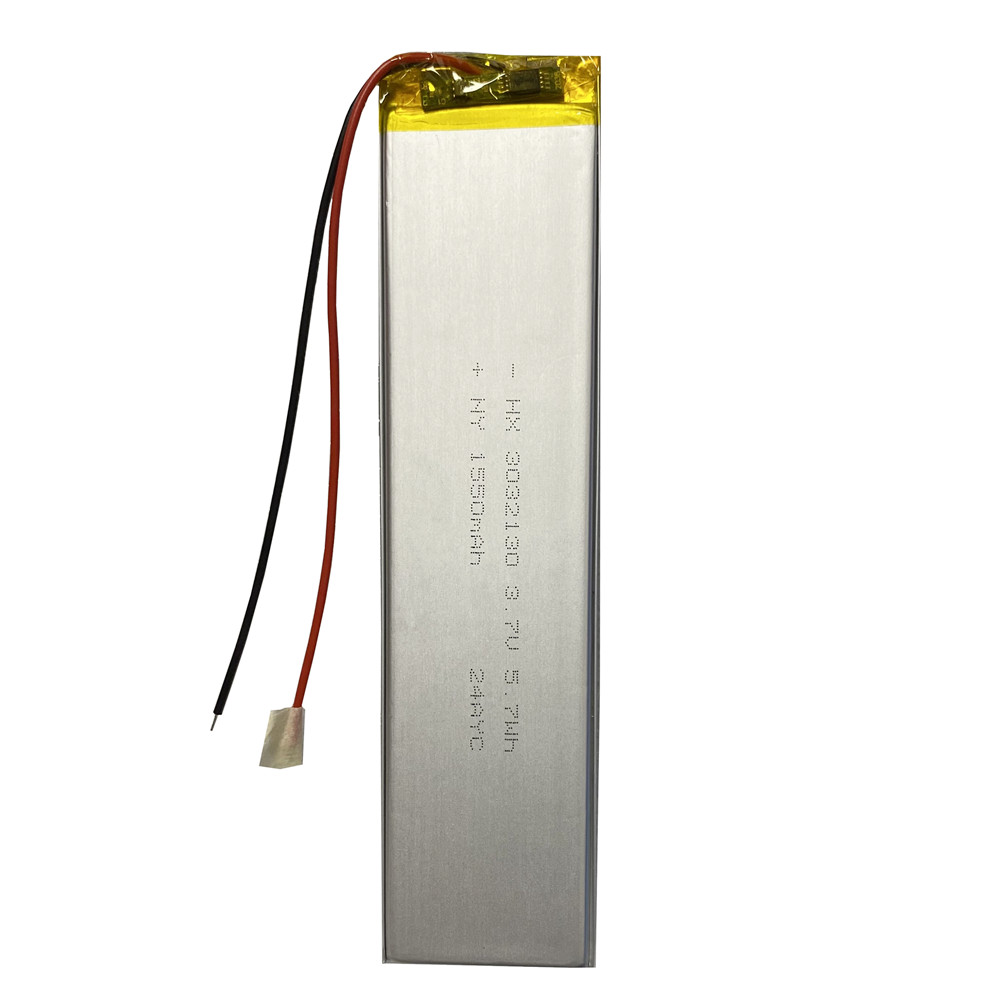 2PCS/Lot 3032130 3.7V 1800mAh  - Gaming Keyboard Tester recensione e prezzo