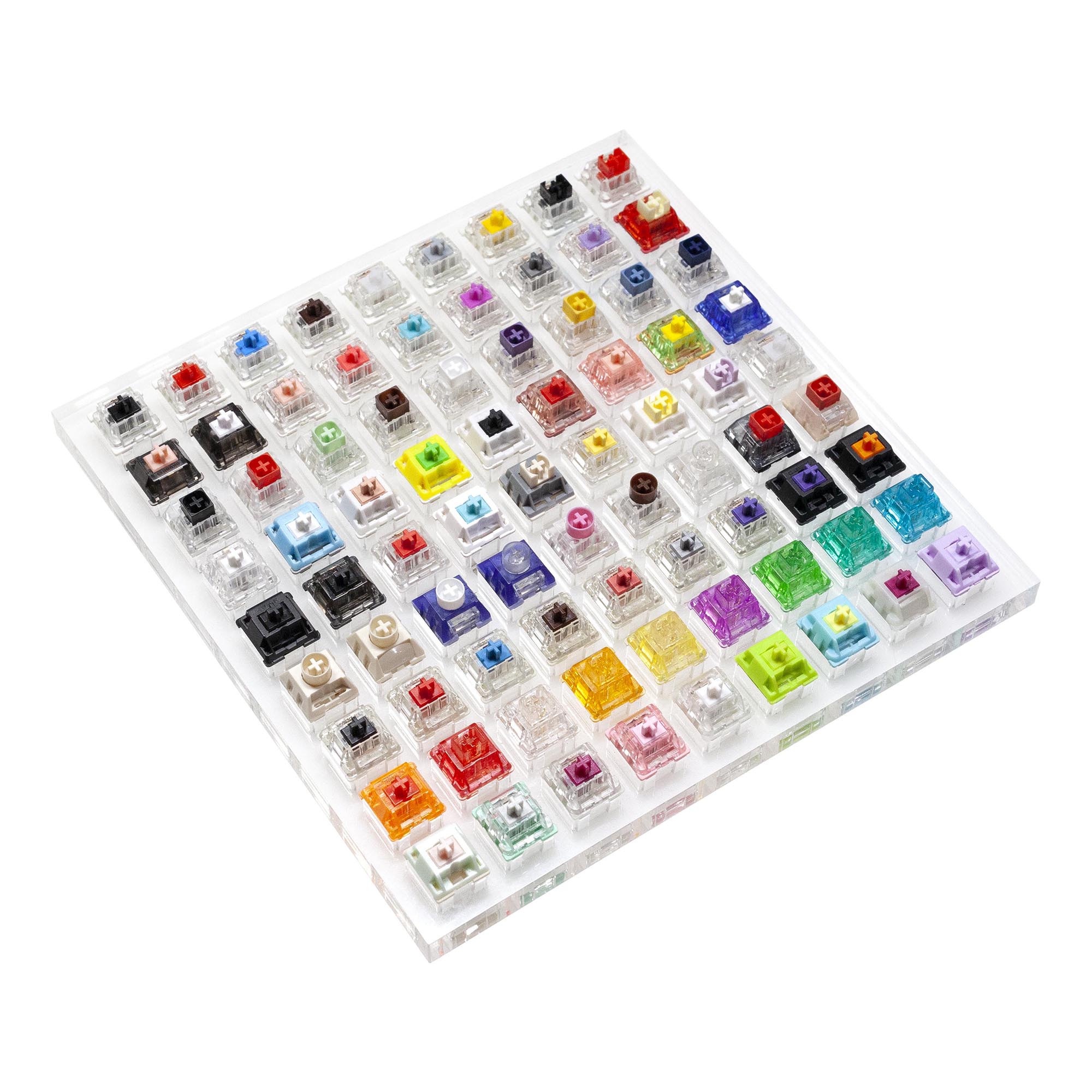 Nuovo tester per interruttori  - Gaming Keyboard Tester recensione e prezzo