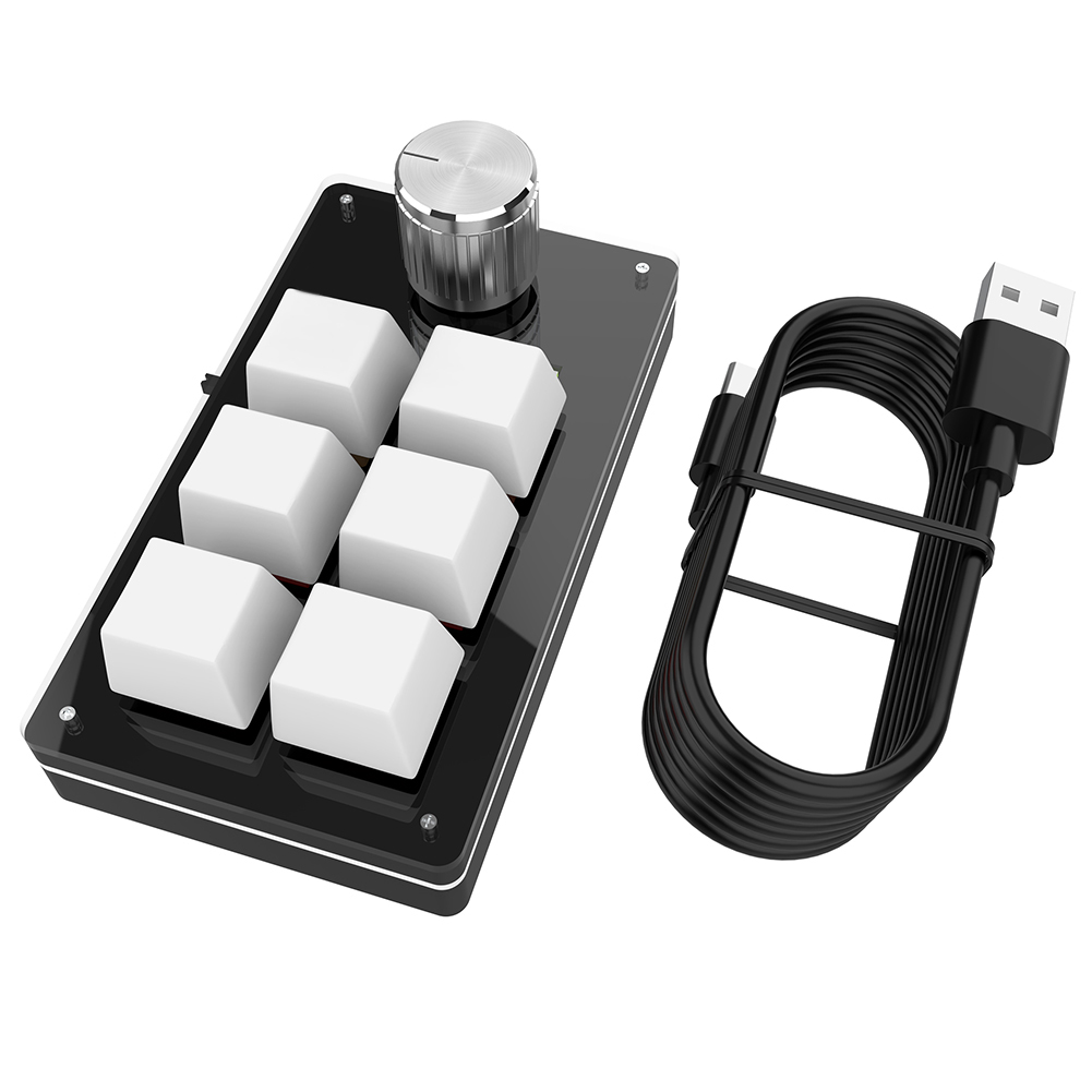 Tastiera Meccanica da Gaming a - Gaming Keyboard 1 Hand recensione e prezzo