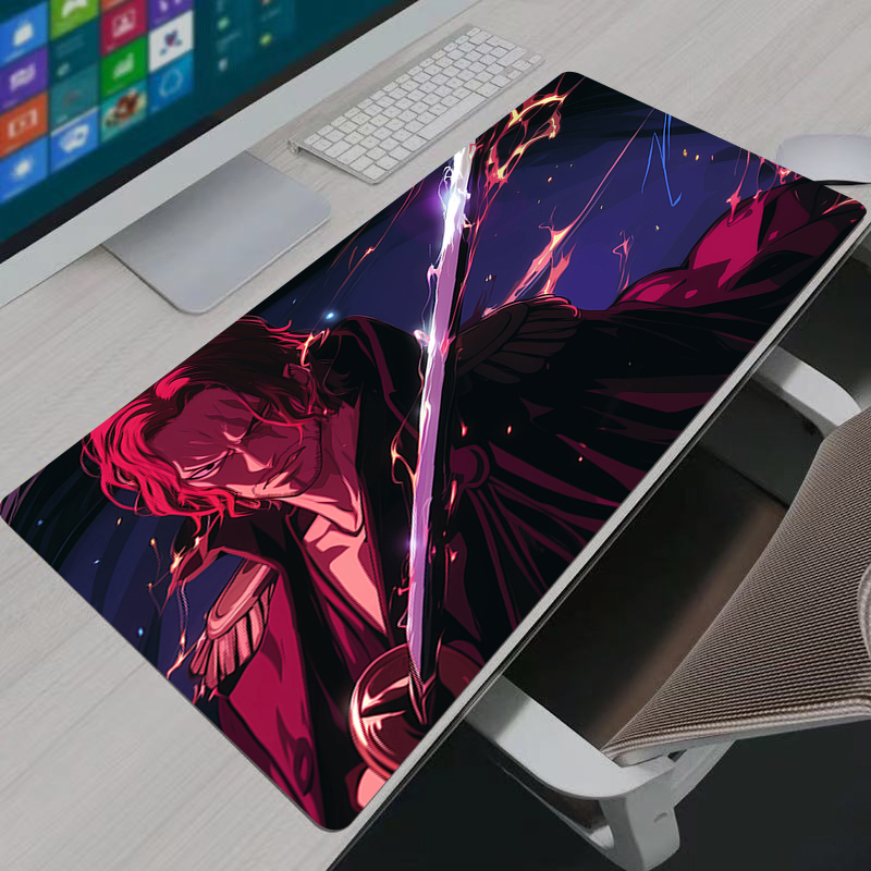 One Piece Shanks Mouse Pad Gra - Gaming Keyboard He recensione e prezzo