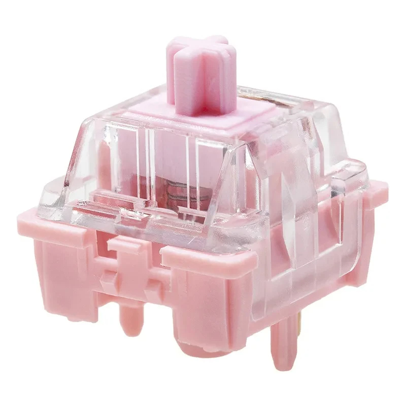 Interruttore KTT Rose Lineare  - Keyboard Lube Kit recensione e prezzo