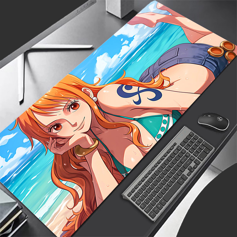 Tappetino per Mouse One Piece, - Gaming Keyboard Affordable recensione e prezzo