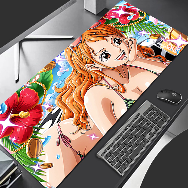 Tappetino per Mouse One Piece, - Gaming Keyboard Affordable recensione e prezzo