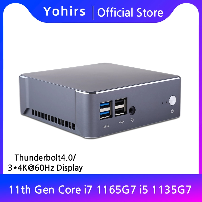 PC Nuc di 11a generazione i7 1 - Intel Cpu Core I7 recensione e prezzo