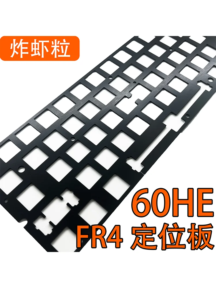 Wooting 60HE Scheda di posizio - Gaming Keyboard Affordable recensione e prezzo