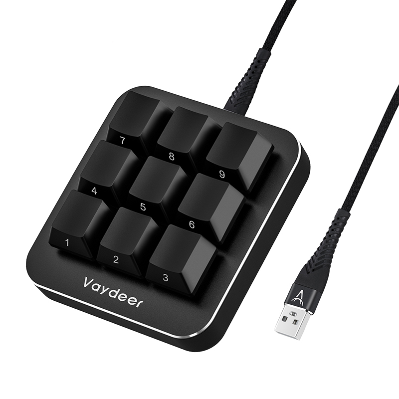 Tastiera multifunzionale con 9 - Gaming Keyboard Brand recensione e prezzo