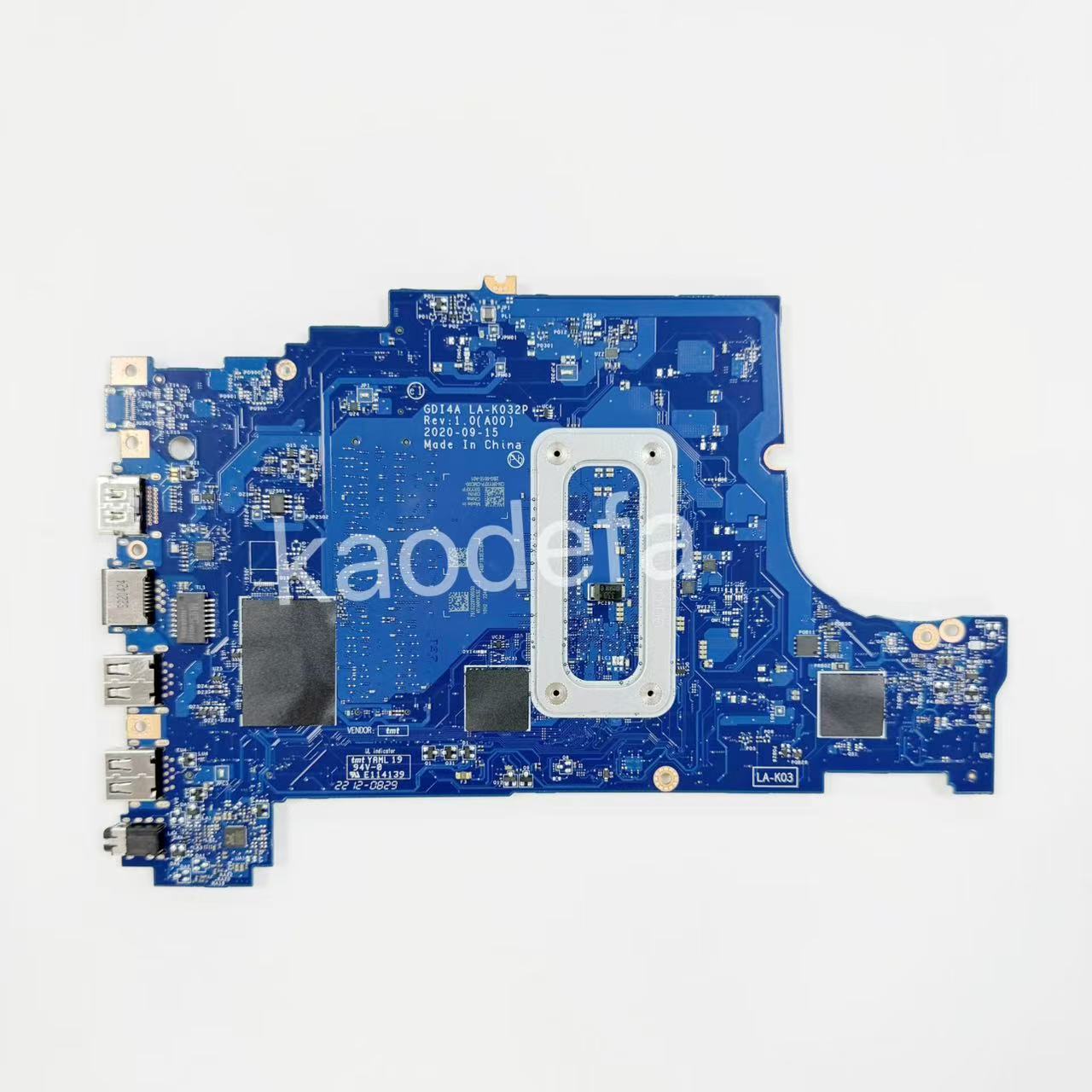 Scheda Madre GDI4A LA-K032P pe - Intel Cpu Core I7 recensione e prezzo