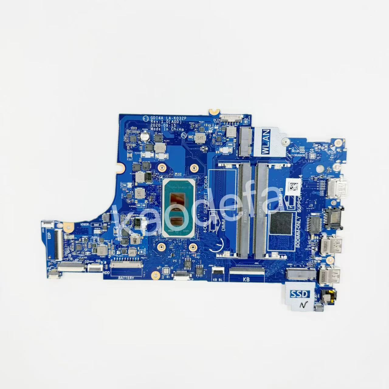 Scheda Madre GDI4A LA-K032P pe - Intel Cpu Core I7 recensione e prezzo