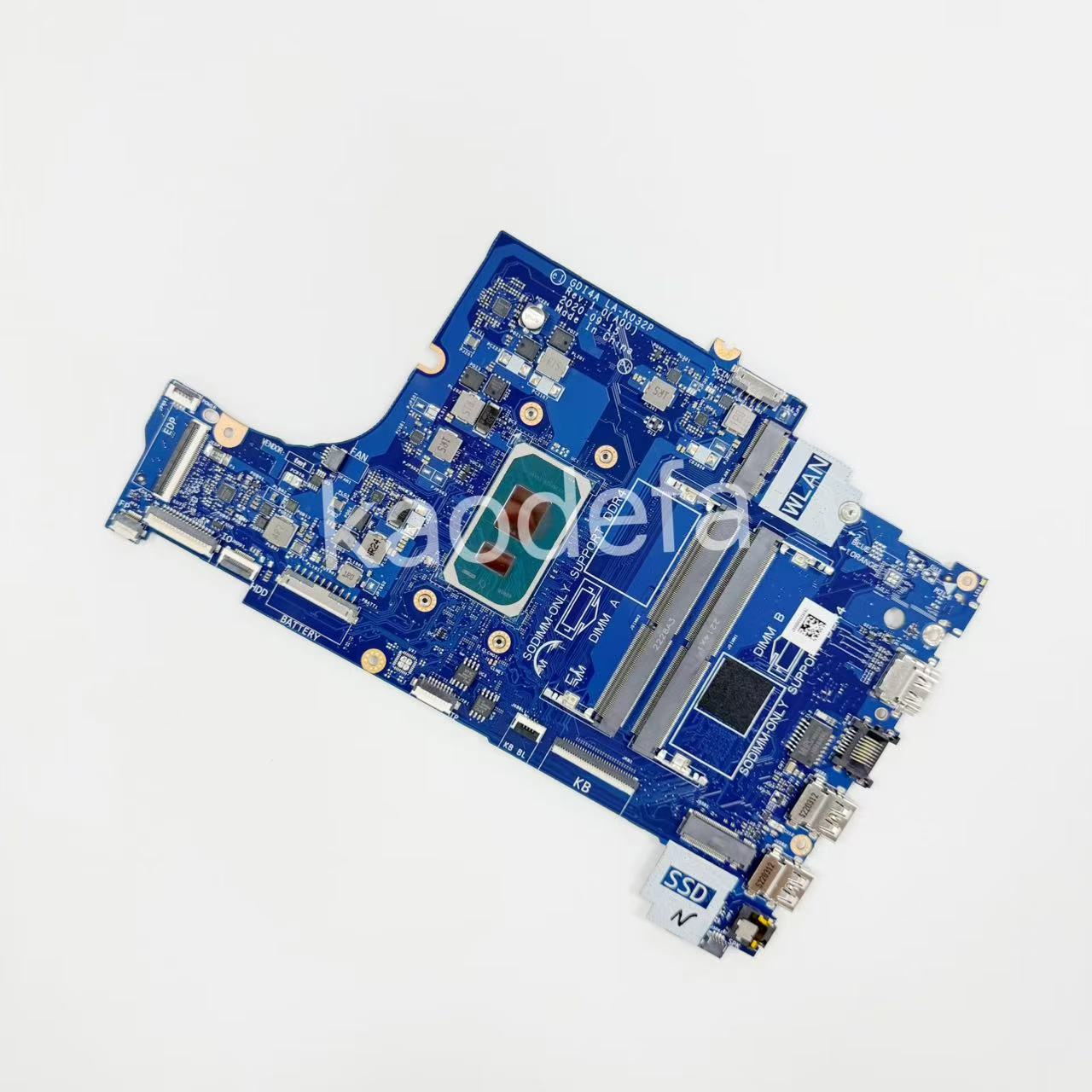 Scheda Madre GDI4A LA-K032P pe - Intel Cpu Core I7 recensione e prezzo