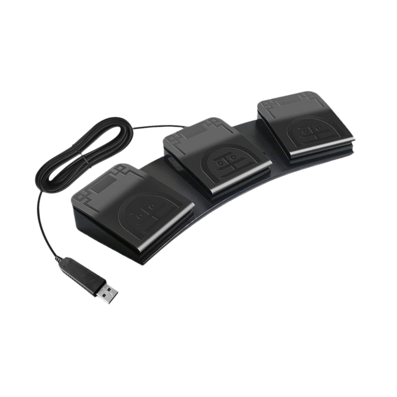 Pedale triplo USB di ricambio  - Gaming Keyboard Test recensione e prezzo