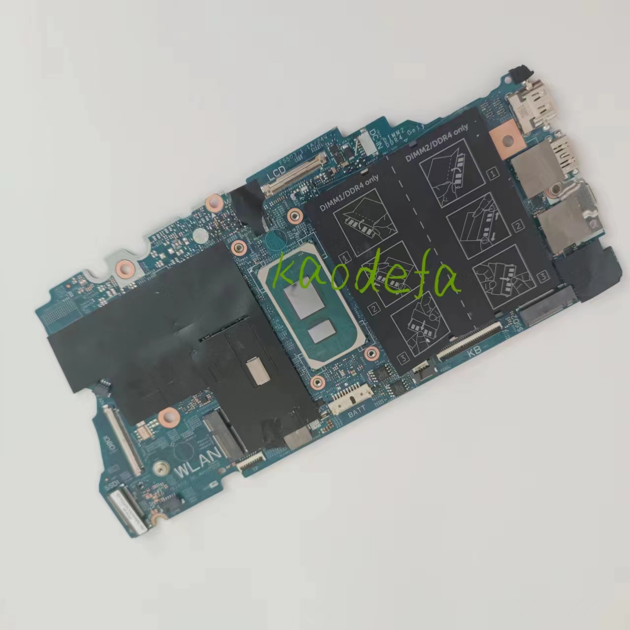 19861-1 Scheda Madre Per Dell  - Intel Cpu Core I7 recensione e prezzo