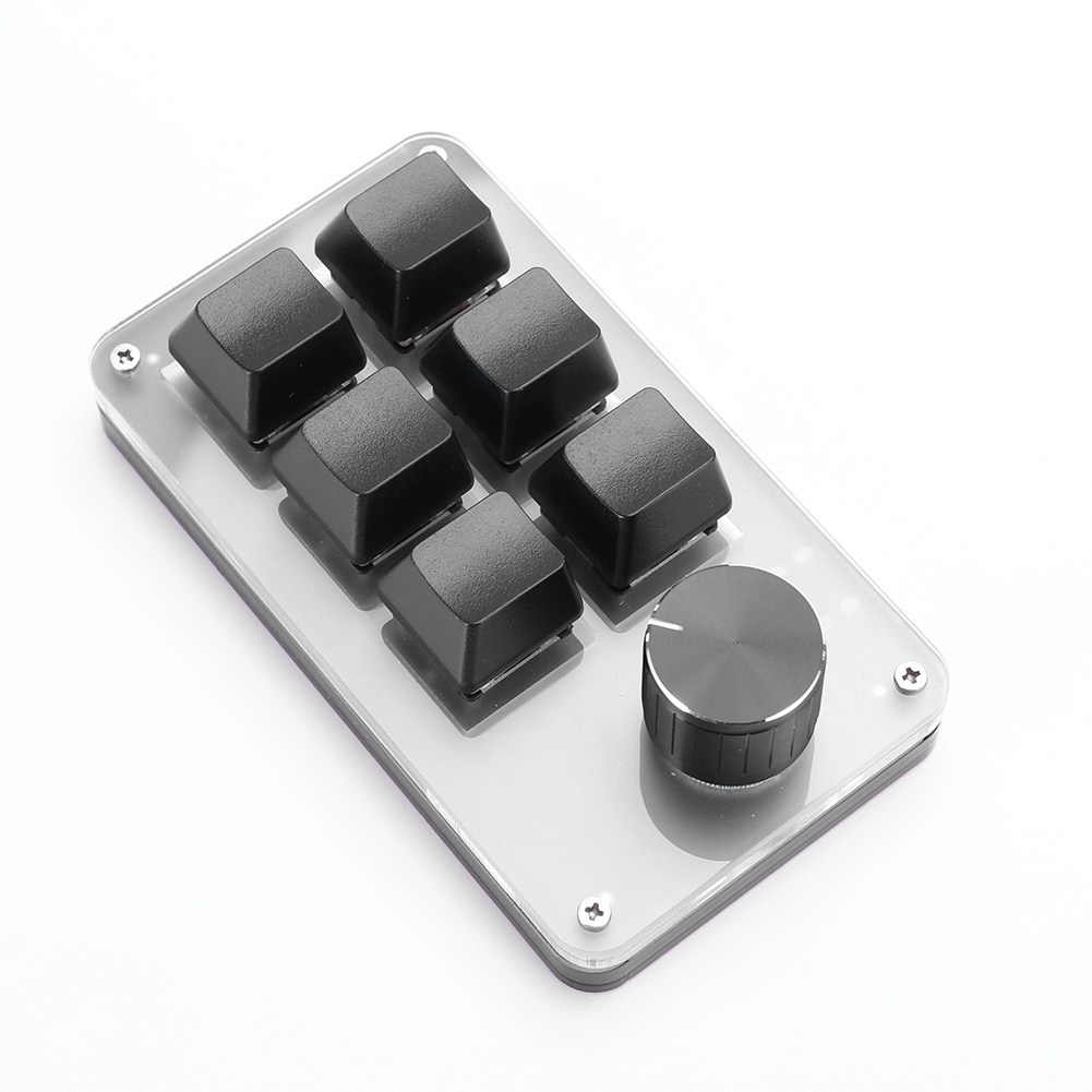 Tastiera Meccanica da Gaming a - Gaming Keyboard 1 Hand recensione e prezzo