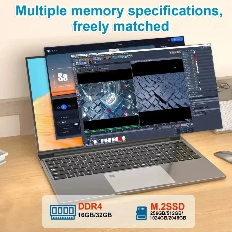 【Brand+】Laptop Windows 11 Legg - Gaming Keyboard Brand recensione e prezzo