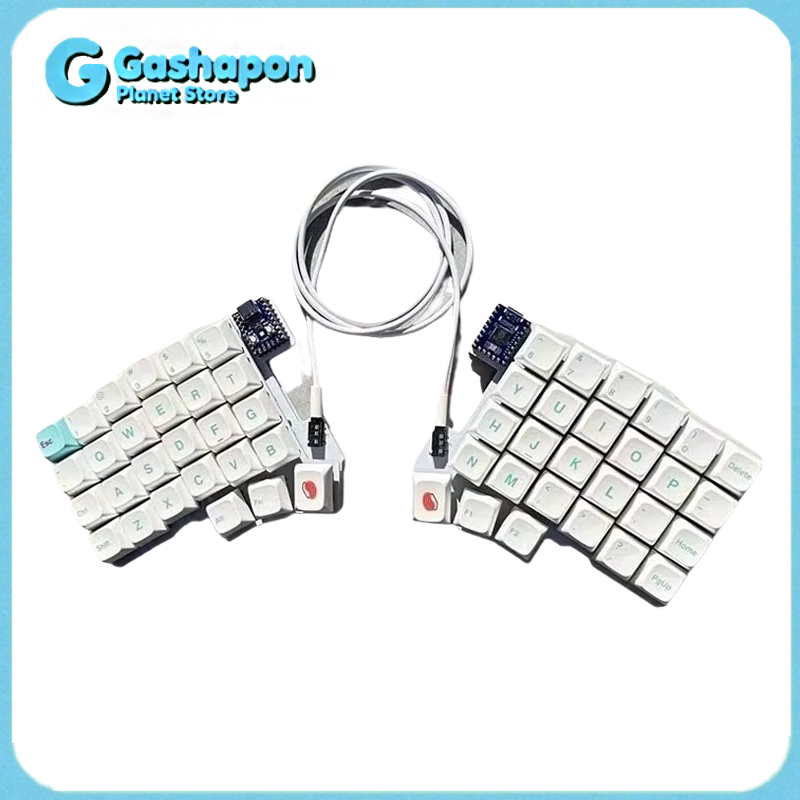 Silakka54 Tastiera meccanica e - Gaming Keyboard 1 Hand recensione e prezzo