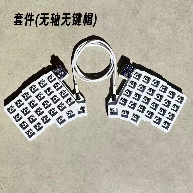 Silakka54 Tastiera meccanica e - Gaming Keyboard 1 Hand recensione e prezzo