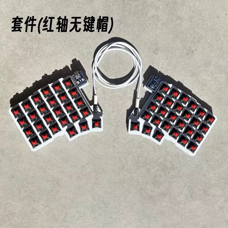Silakka54 Tastiera meccanica e - Gaming Keyboard 1 Hand recensione e prezzo