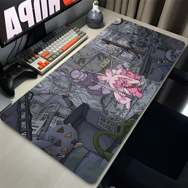 Tappetino per mouse P-pokemon  - Gaming Keyboard He recensione e prezzo