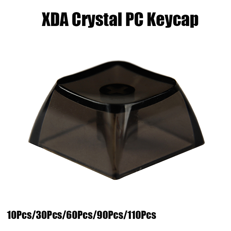 XDA Crystal PC Keycap Gaming t - Gaming Keyboard Tester recensione e prezzo