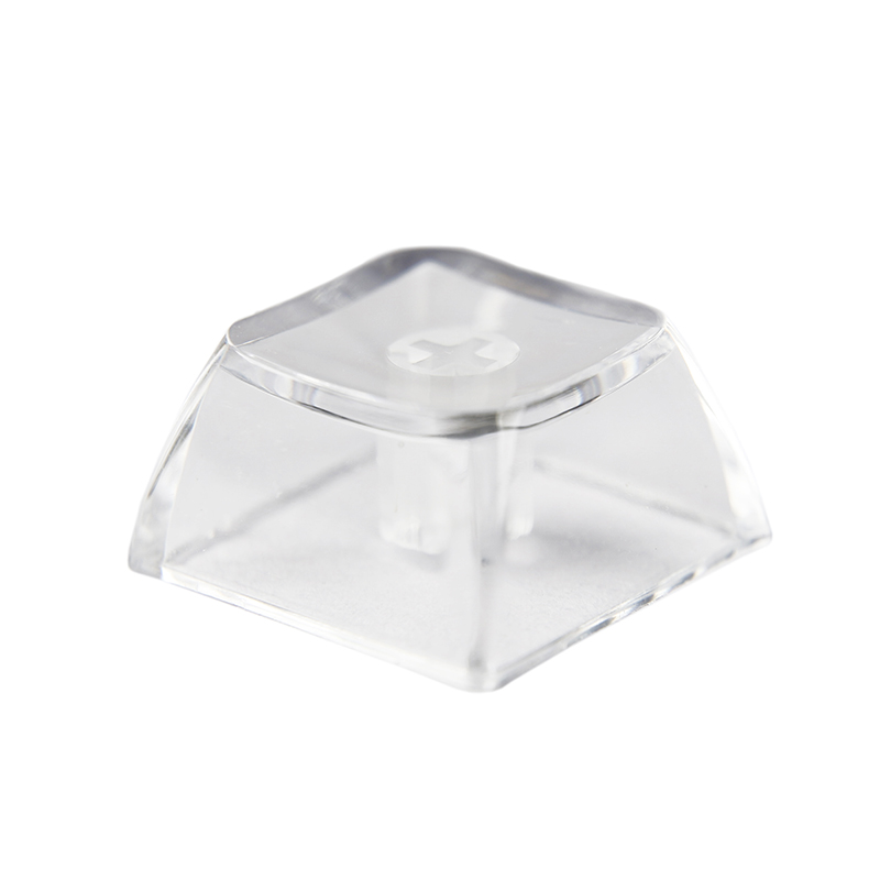 XDA Crystal PC Keycap Gaming t - Gaming Keyboard Tester recensione e prezzo