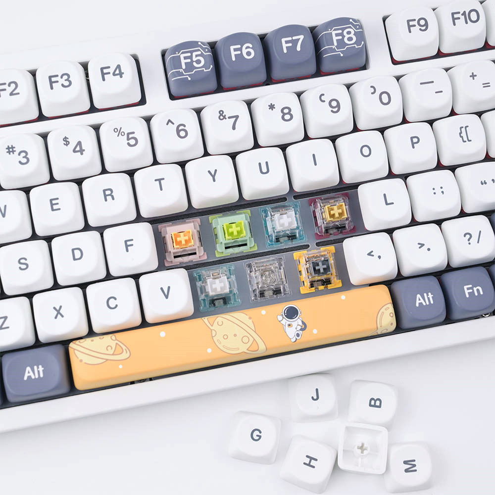 Outemu Interruttori Kit di Pro - Gaming Keyboard Test recensione e prezzo